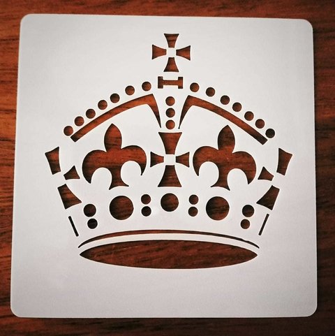 Stencil 539 (10x10)