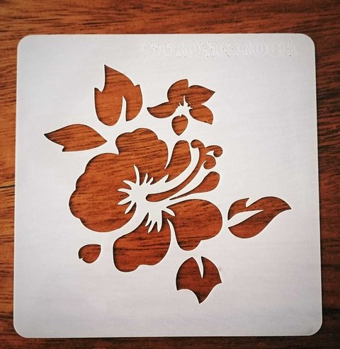Stencil 5060 (15x15)
