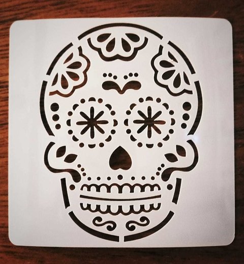 Stencil 552 (10x10)