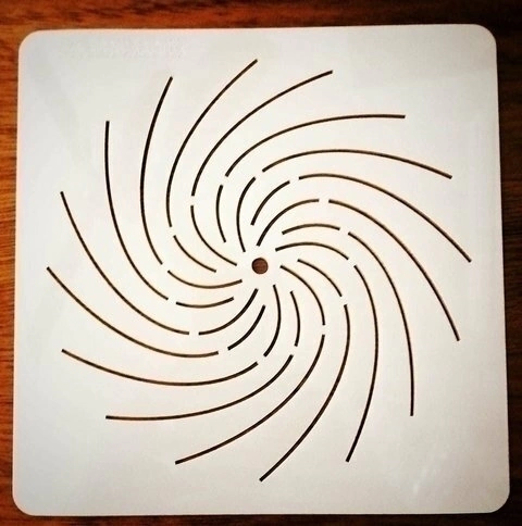 Stencil 5156 (15x15)