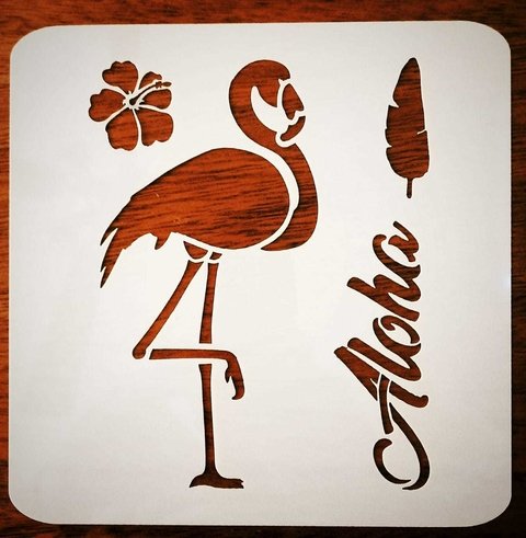 Stencil 504 (20x20)