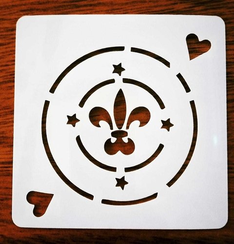 Stencil 573 (10x10)