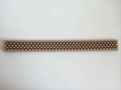 Molde Para Puntilla 1233 (29x3)