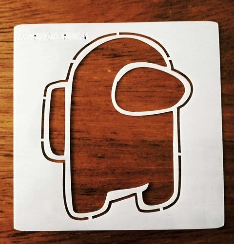 Stencil 617 (10x10)