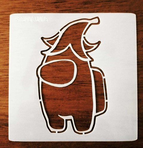 Stencil 618 (10x10)