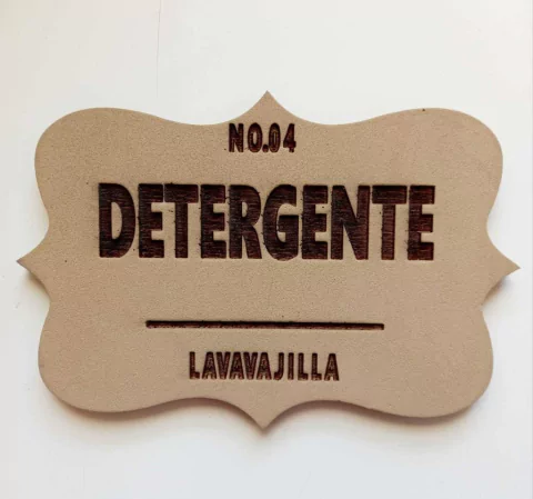 Sello Bajo Relieve 4019 (10x15)