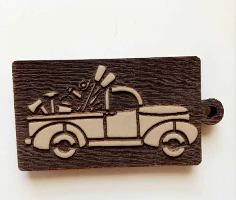 Sellos P/estampar 2097 10x6cm