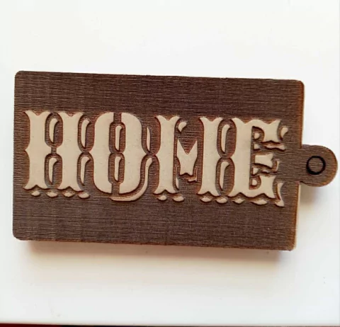 Sellos P/estampar 2095 10x6cm