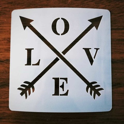 Stencil 639 (10x10)