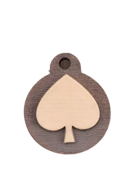 Sello P/estampar 2123 5x5cm