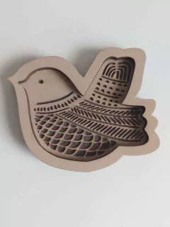 MOLDE 11X8CM 6MM DE ESPESOR en internet