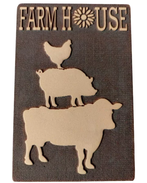 Sello para estampar 2142 10x15CM