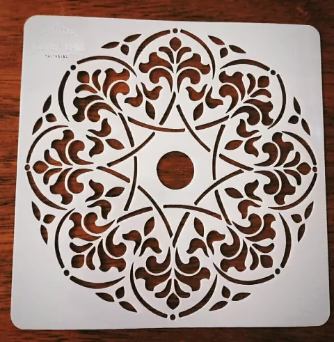 Stencil 5089 (15x15)