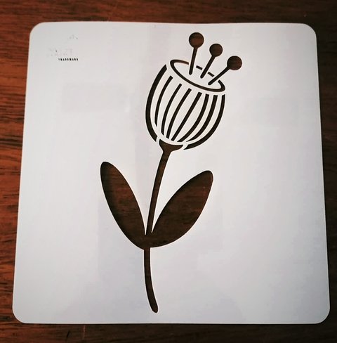 Stencil 5115 (15x15)