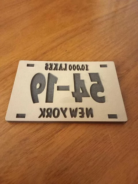 Sello Bajo Relieve 4056 (10x15)