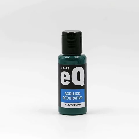 Acrílico EQ Arte Verde Talo x 50cc
