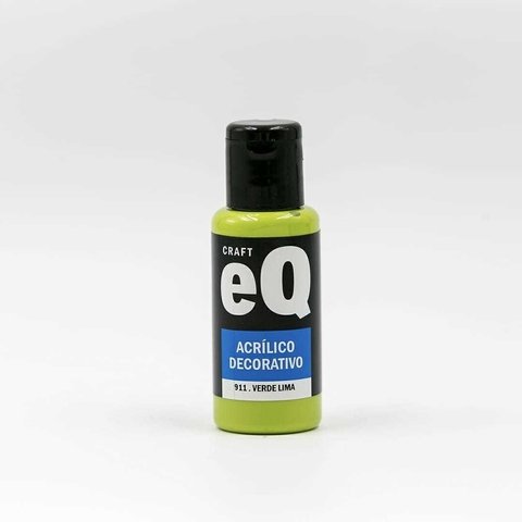 Acrílico EQ Arte Verde Lima x 50cc