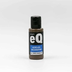 Acrílico EQ Arte Tierra Sombra Natural x 50cc