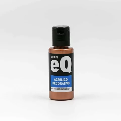 Acrílico EQ Arte Cobre x 50cc