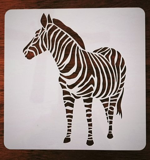 Stencil 619 (20x20)
