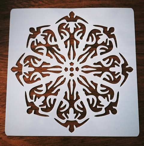 Stencil 5145 (15x15)
