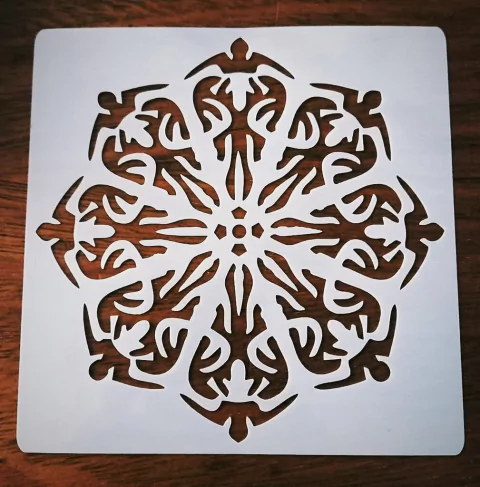 Stencil 5145 (15x15)