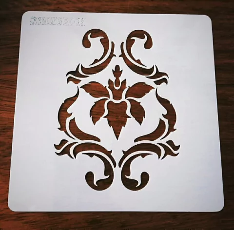 Stencil 5146 (15x15)