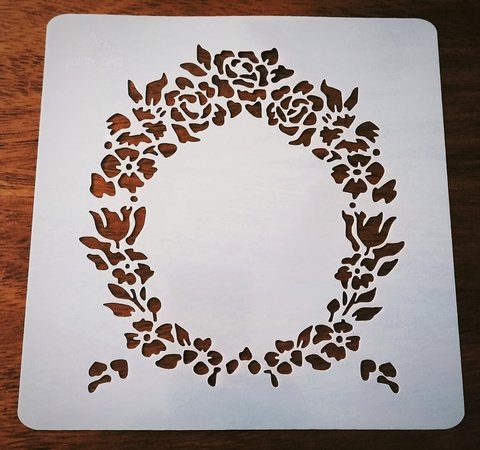 Stencil 626 (20x20)