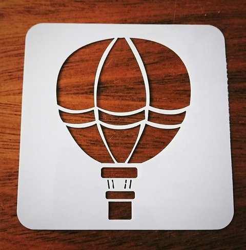 Stencil 691 (10x10)