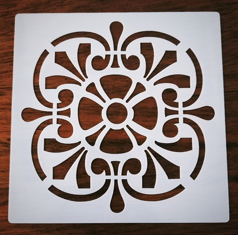 Stencil 5161 (15x15)
