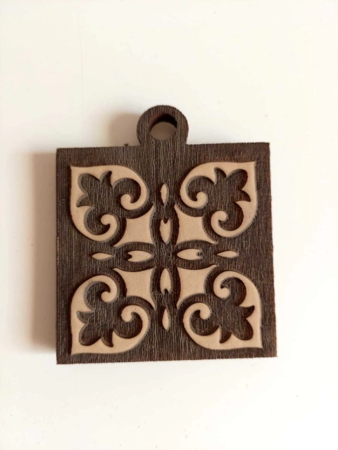 Sello Para Estampar 2150 8x8CM