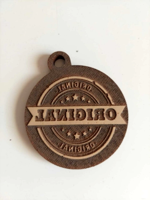 Sello Para Estampar 2152 8x8CM