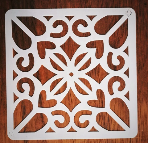 Stencil 5186 (15x15)