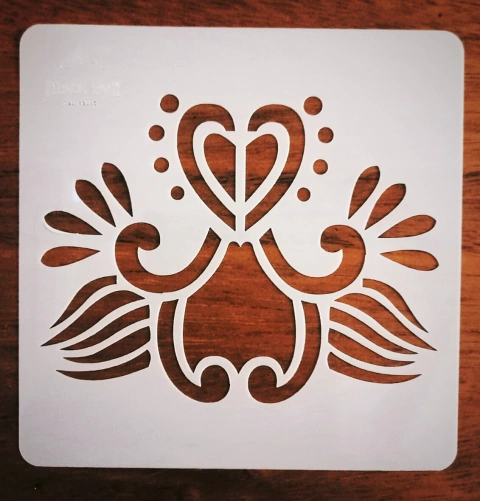 Stencil 5187 (15x15)