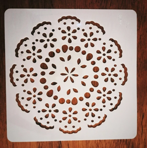 Stencil 5178 (15x15)