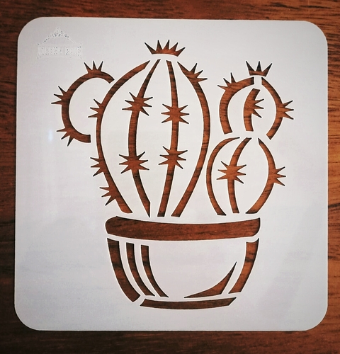 Stencil 5185 (15x15)
