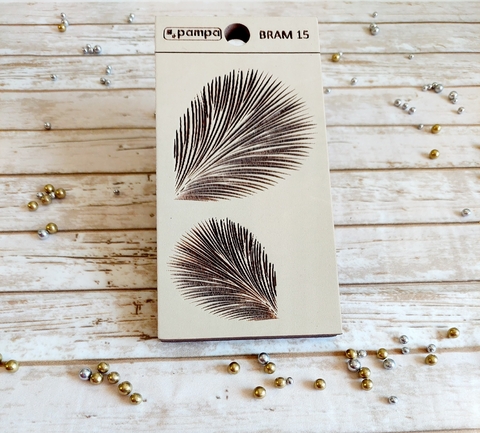 LINEA AMARILLA (BRAM 15) 10,7 x 6,2 cm.