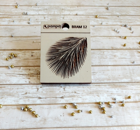 LINEA AMARILLA (BRAM 12) 6 x 5,9 cm