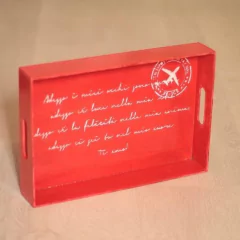 Stencil Carta Italiano 20X30CM en internet