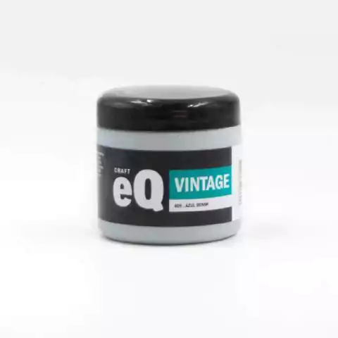 Pintura Vintage EQ Arte Azul denim x 200cc