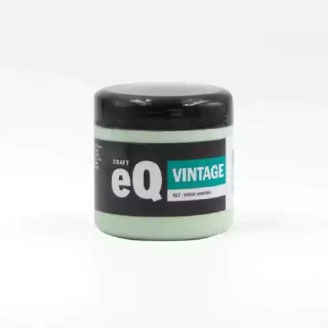 Pintura Vintage EQ Arte Verde Armonia x 200cc