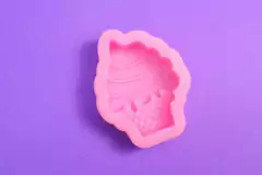 MOLDE SILICONA VASITO DE HELADO 6X5CM APROX - comprar online