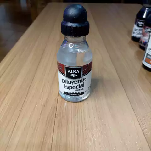 DILUYENTE ESPECIAL X 100CC