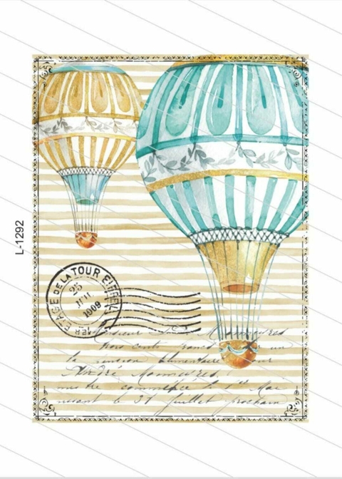 Lamina para sublimar a4 buenos deseos COD.L1292