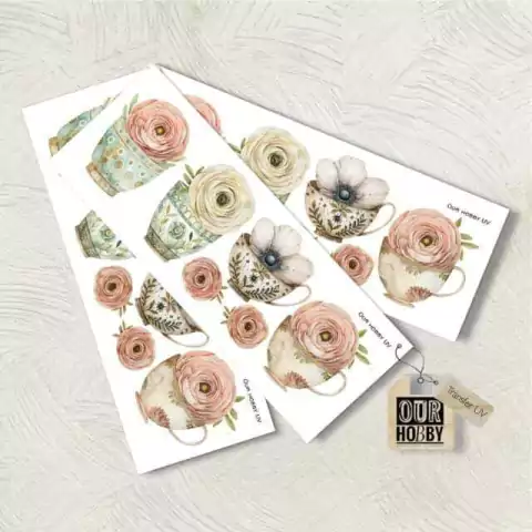 TRANSFER UV 006 x unidad