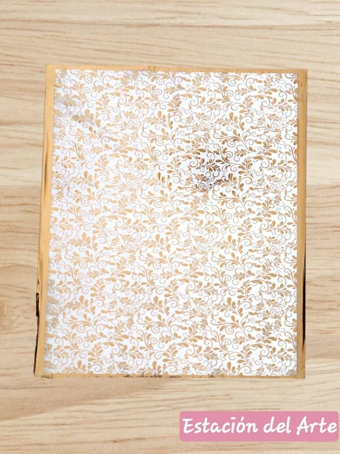 FOIL DORADO OUR HOBBY A4 COD-11