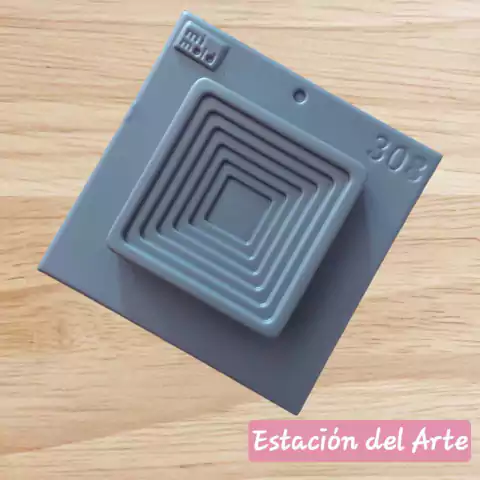 MOLDE 12CM P/PORTAVELAS Y MAS (PARA USAR CON CEMENTO, RESINA ECOLOGICA, YESO) COD 308 en internet