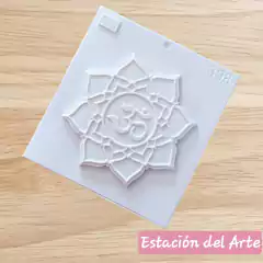 Molde 16CM P/BANDEJA/PORTAVELAS Y MAS (PARA USAR CON CEMENTO, RESINA ECOLOGICA, YESO) COD 398 en internet