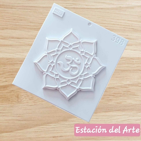 Molde 16CM P/BANDEJA/PORTAVELAS Y MAS (PARA USAR CON CEMENTO, RESINA ECOLOGICA, YESO) COD 398 en internet