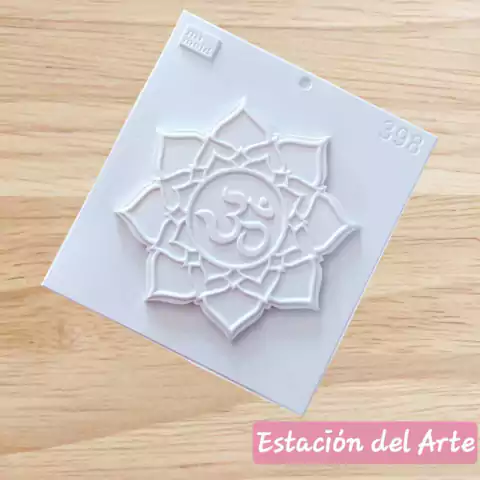 Molde 16CM P/BANDEJA/PORTAVELAS Y MAS (PARA USAR CON CEMENTO, RESINA ECOLOGICA, YESO) COD 398 en internet